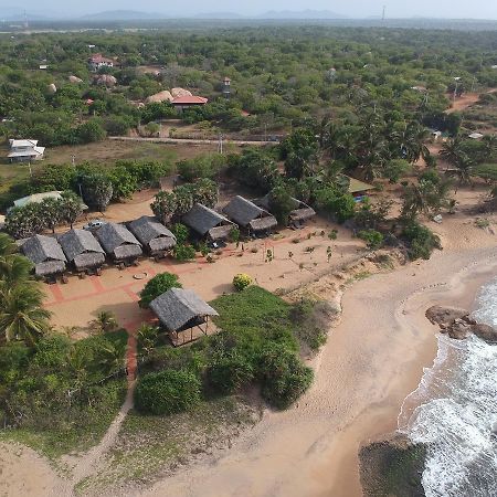 The Beach Camp Yala Киринда Екстериор снимка