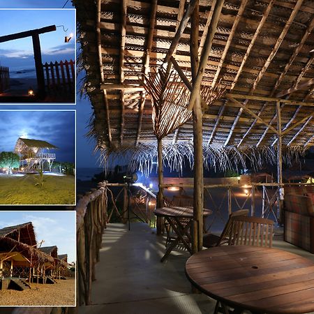 The Beach Camp Yala Киринда Екстериор снимка