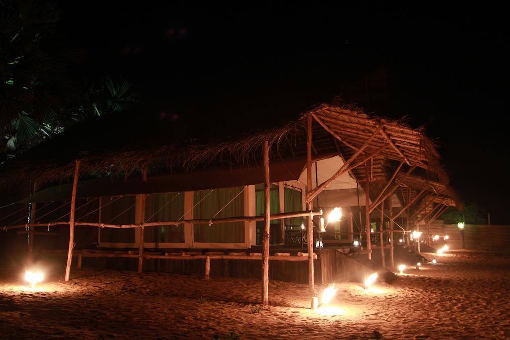 The Beach Camp Yala Киринда Стая снимка
