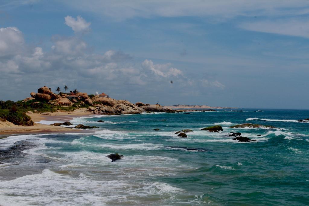 The Beach Camp Yala Киринда Екстериор снимка