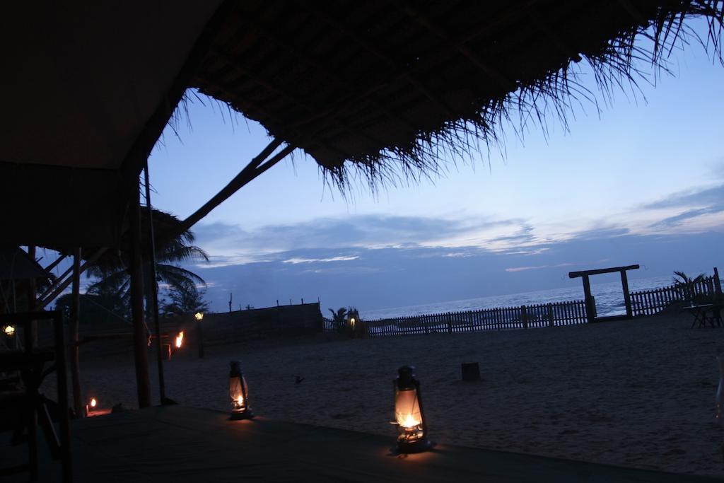 The Beach Camp Yala Киринда Екстериор снимка