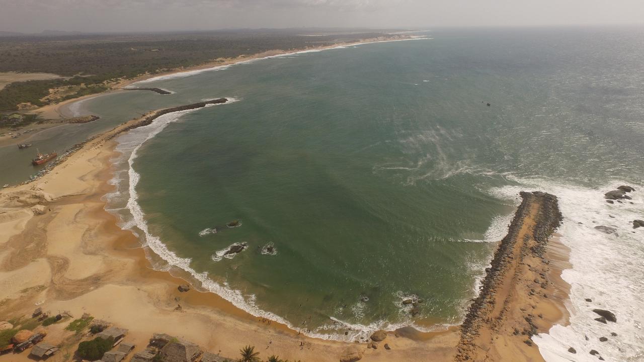 The Beach Camp Yala Киринда Екстериор снимка