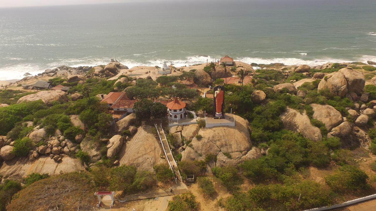 The Beach Camp Yala Киринда Екстериор снимка