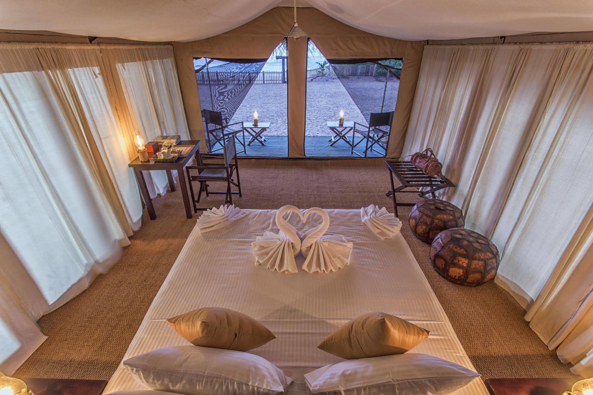The Beach Camp Yala Киринда Екстериор снимка