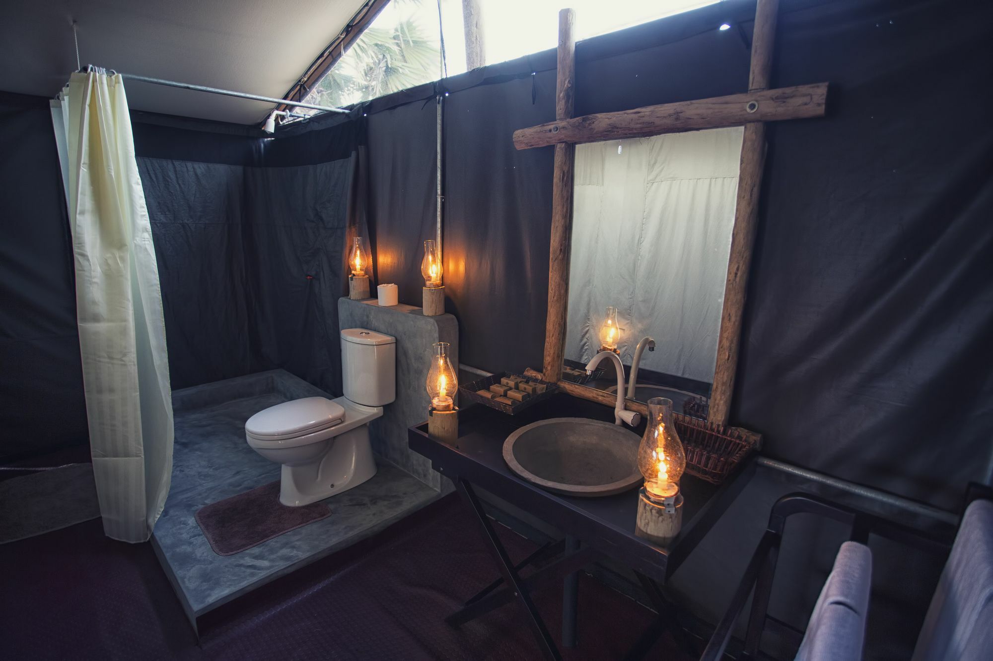 The Beach Camp Yala Киринда Екстериор снимка