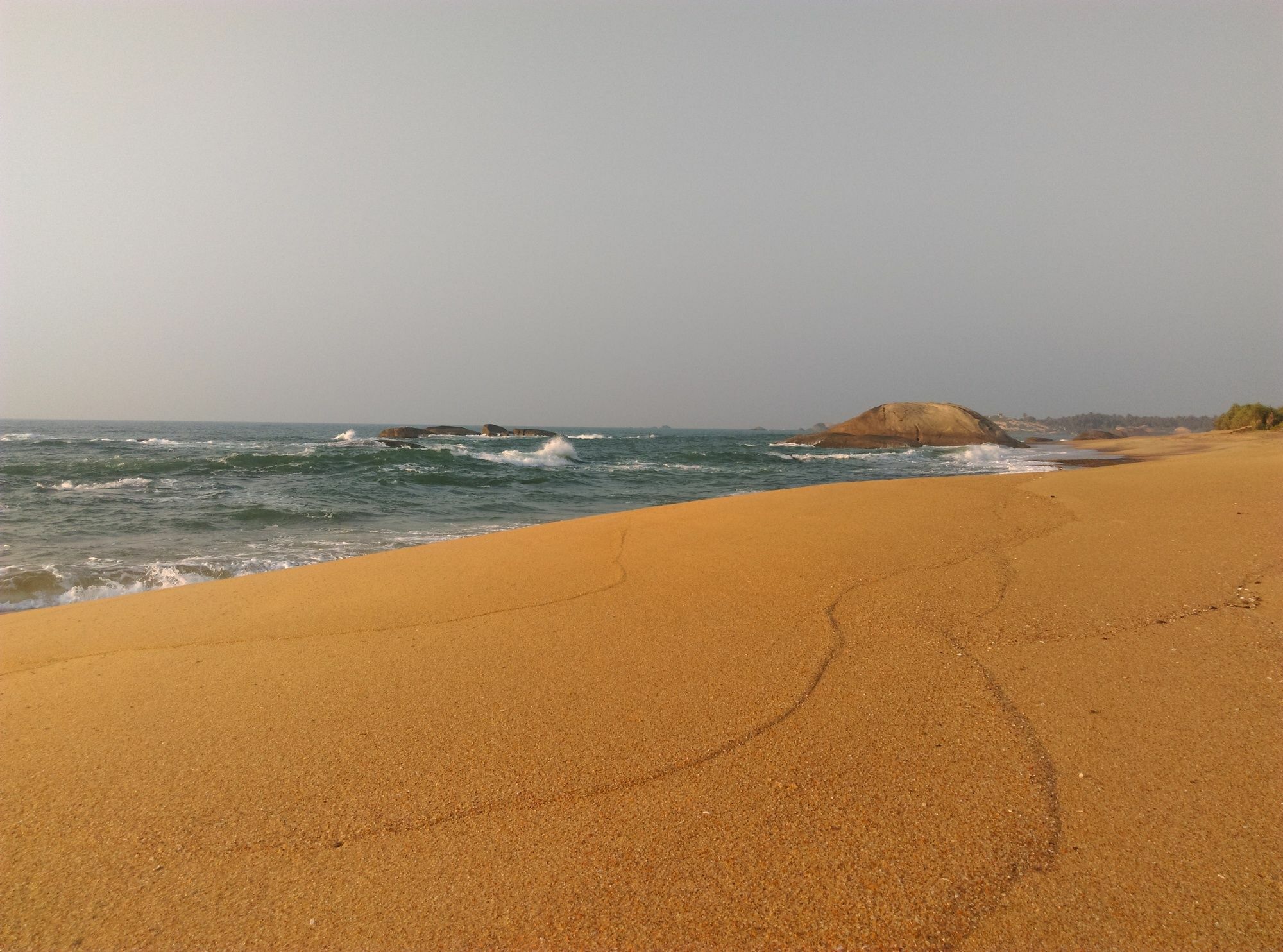 The Beach Camp Yala Киринда Екстериор снимка