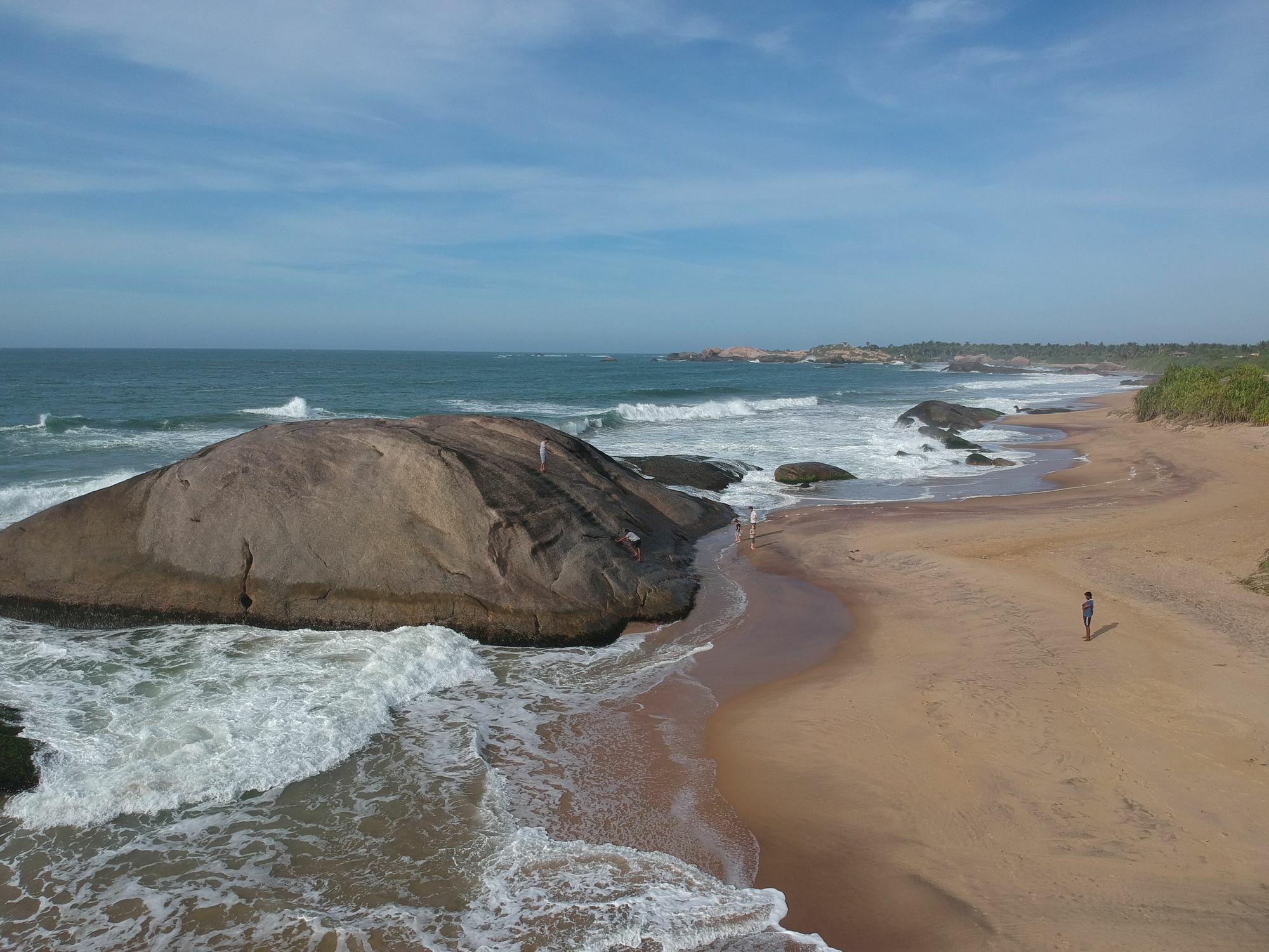 The Beach Camp Yala Киринда Екстериор снимка