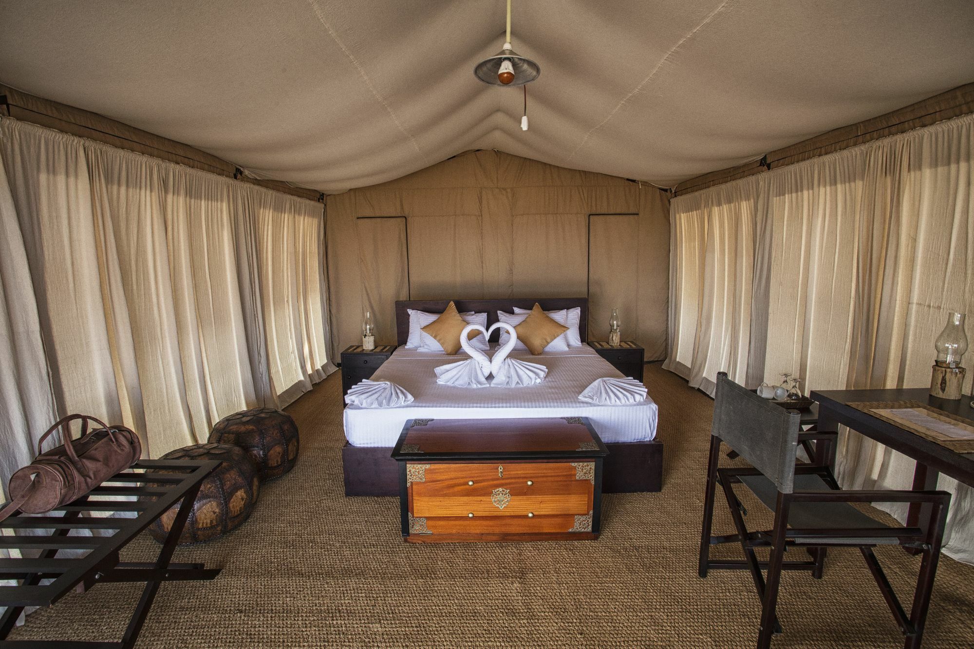 The Beach Camp Yala Киринда Екстериор снимка